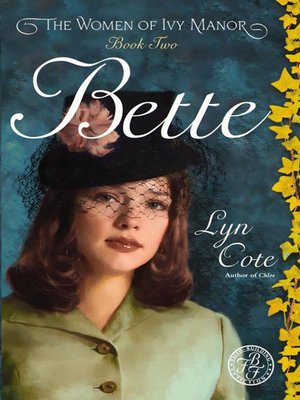 cover image of Bette